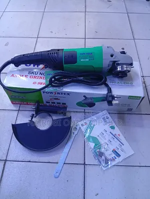Powertex 9" Grinder 2800 Watts