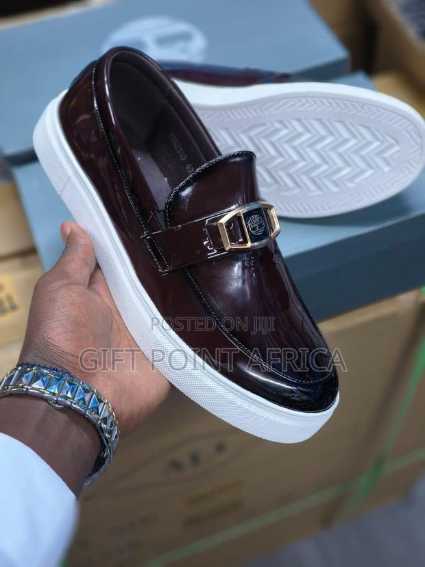 Black Wetlook Timberland - thumbnail 3