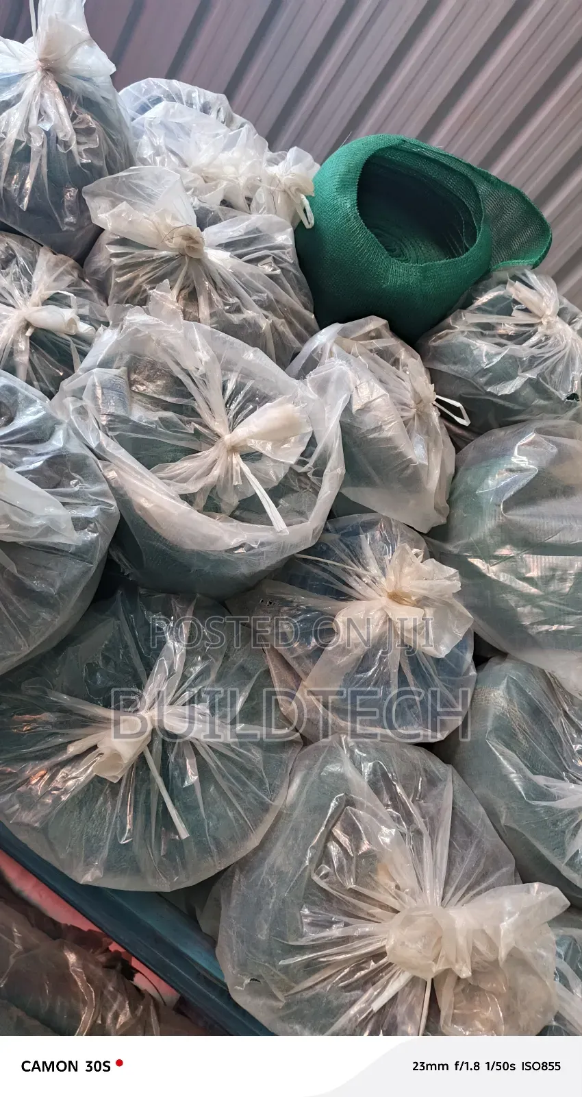 Construction Net 50 MTRS Long