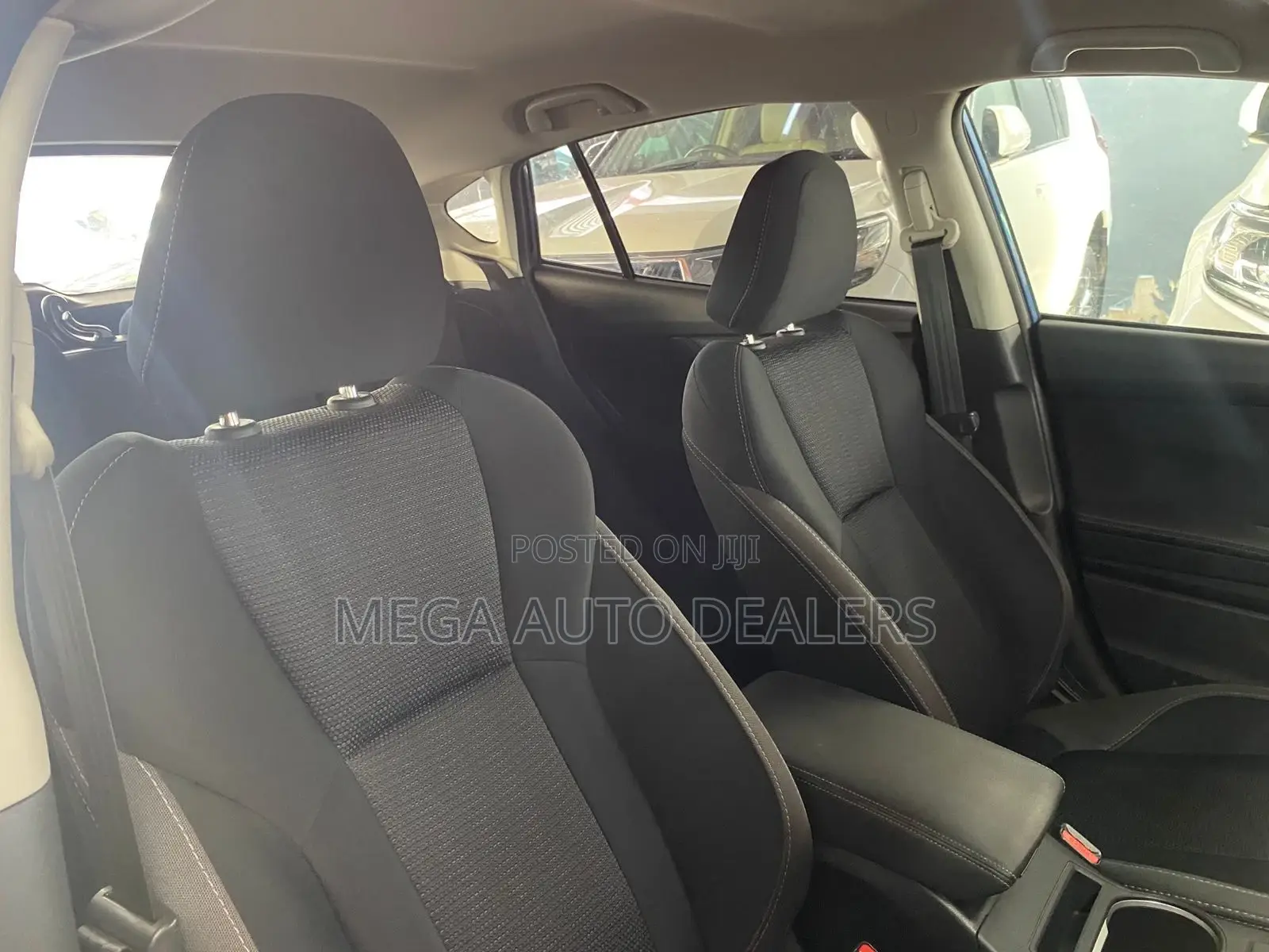 Subaru Impreza 2018 Blue