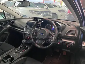 Subaru Impreza 2018 Blue