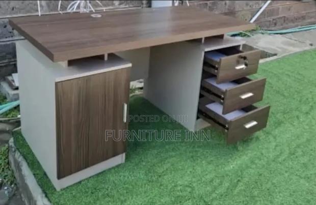 Office Table:1.4m Modern Executive Office Table - main view