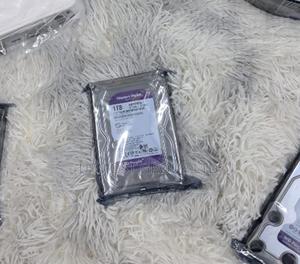 Western Digital 1tb Surveillance Drive – High Stability Recording - thumbnail 2