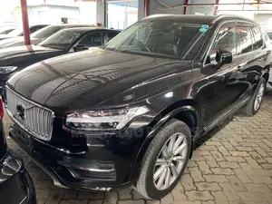 Volvo XC90 2019 Black