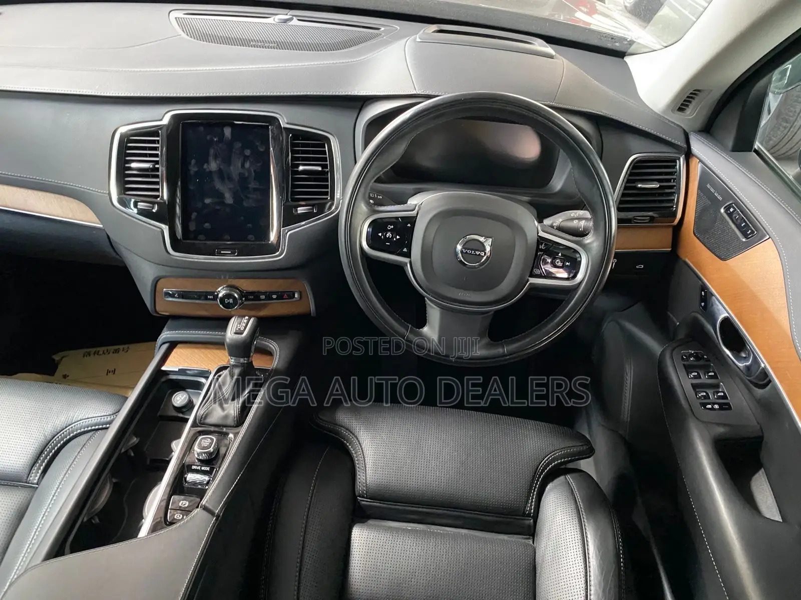Volvo XC90 2019 Black