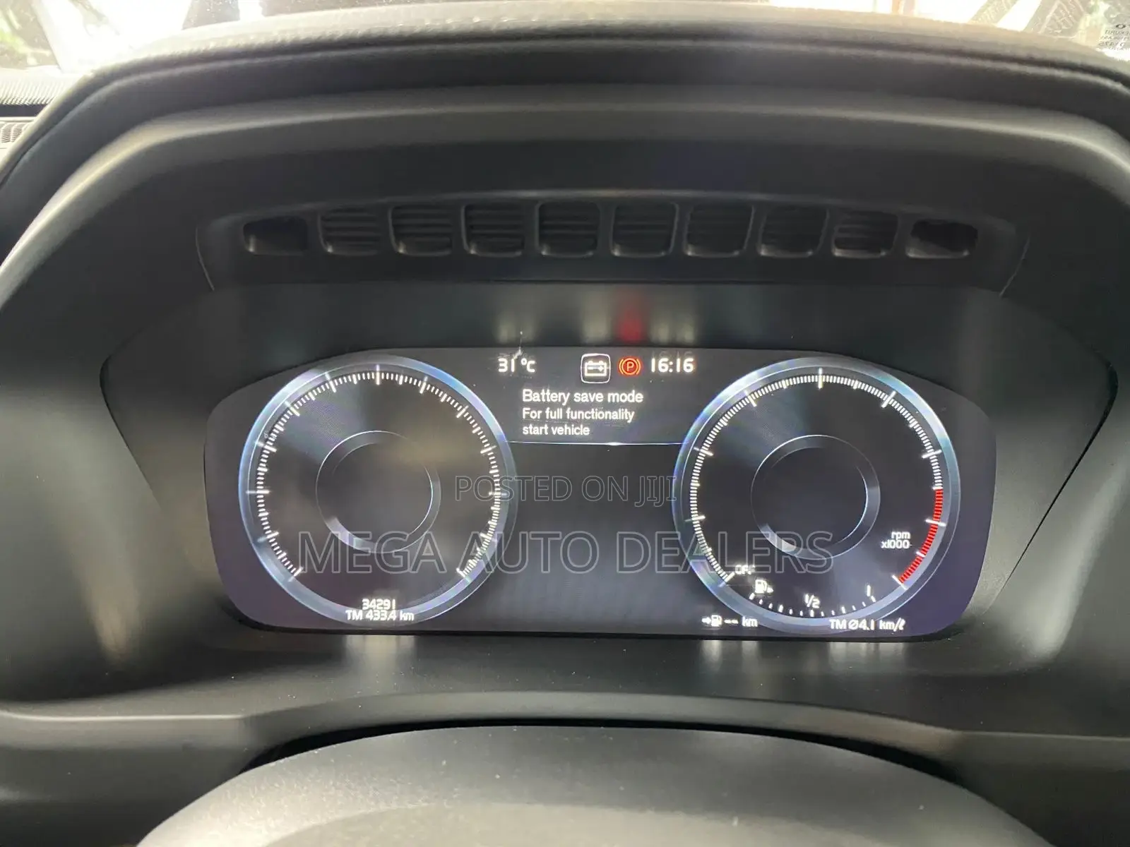 Volvo XC90 2019 Black