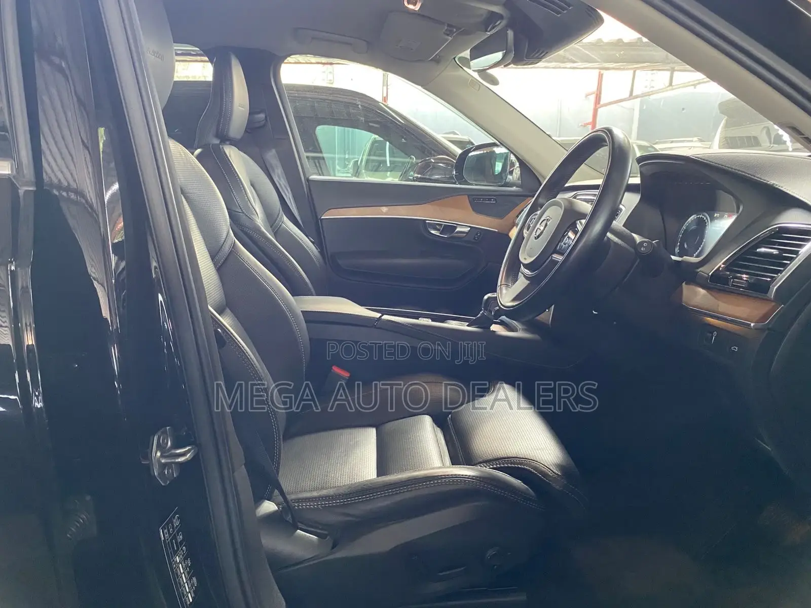 Volvo XC90 2019 Black
