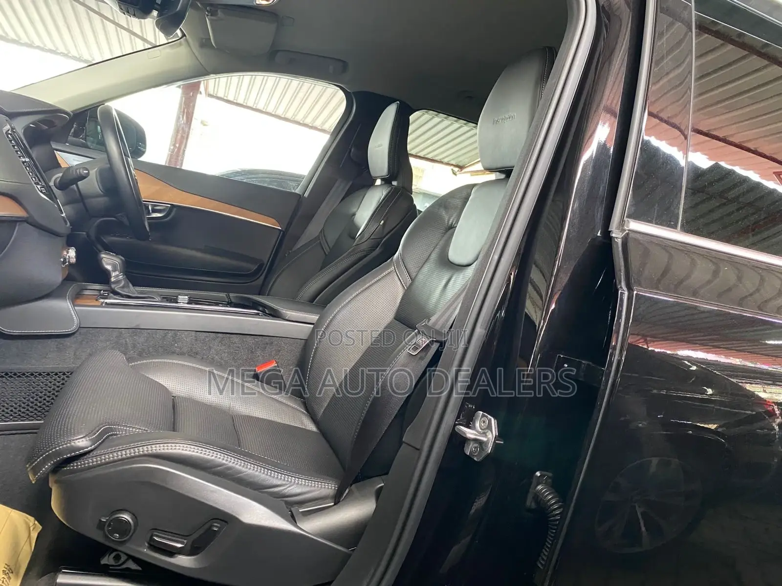 Volvo XC90 2019 Black