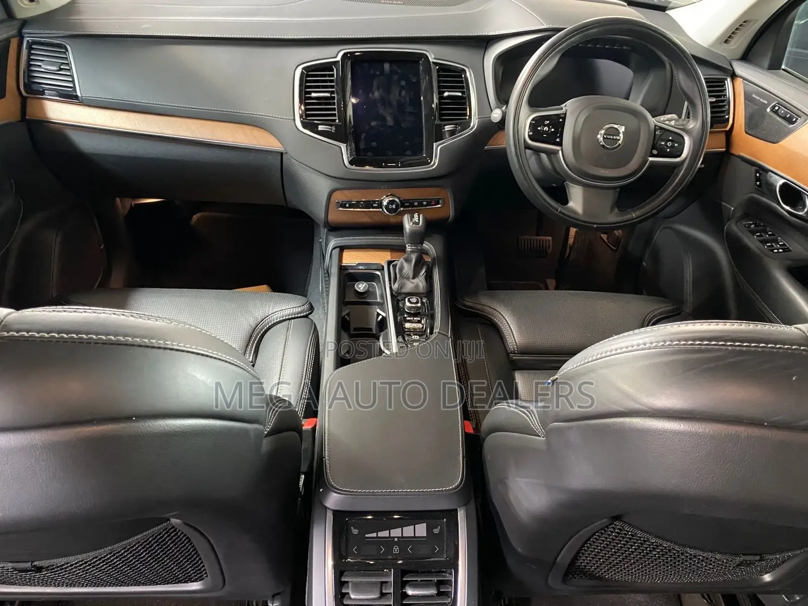 Volvo XC90 2019 Black