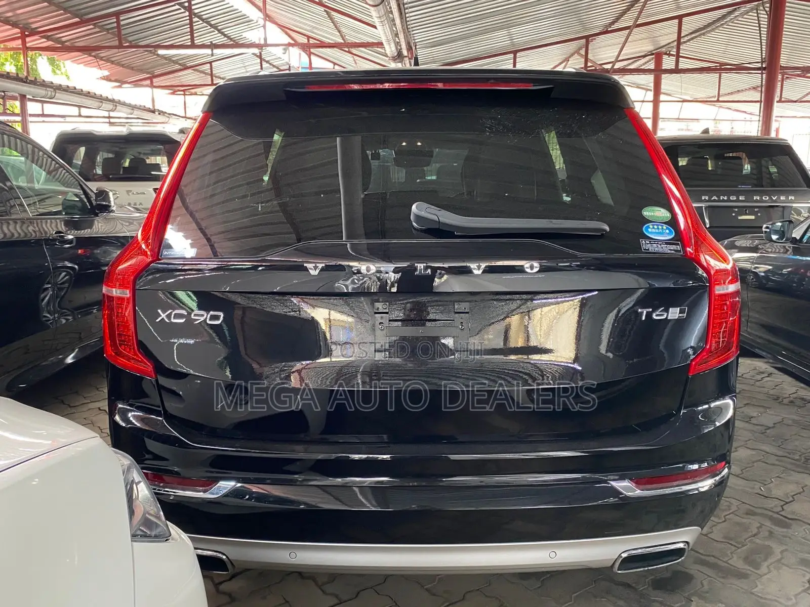Volvo XC90 2019 Black