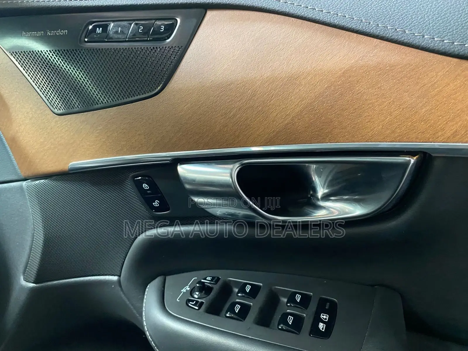 Volvo XC90 2019 Black