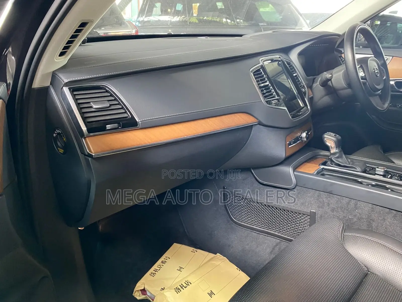 Volvo XC90 2019 Black