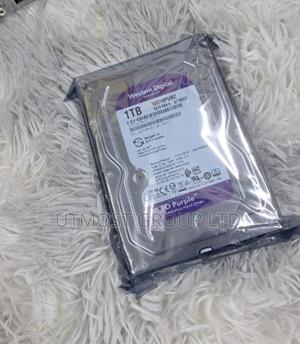 1tb Wd Surveillance Disk – Professional Security Storage Solution - thumbnail 2