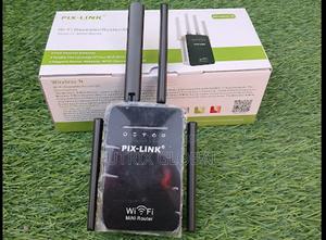 Pix-link Mini Router 150mbps Wifi Range Extender - thumbnail 2