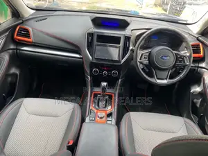 Subaru Forester 2020 Black