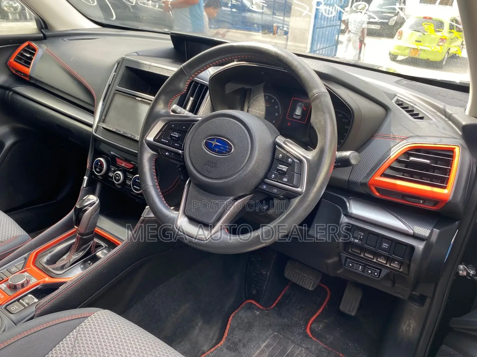 Subaru Forester 2020 Black
