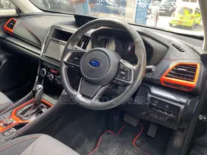 Subaru Forester 2020 Black
