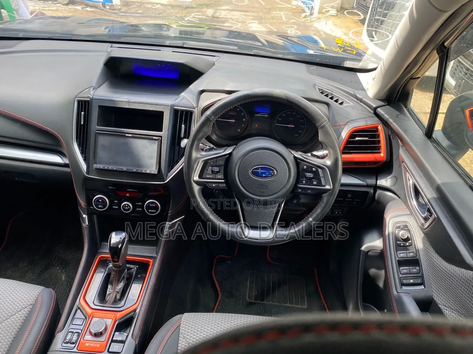 Subaru Forester 2020 Black