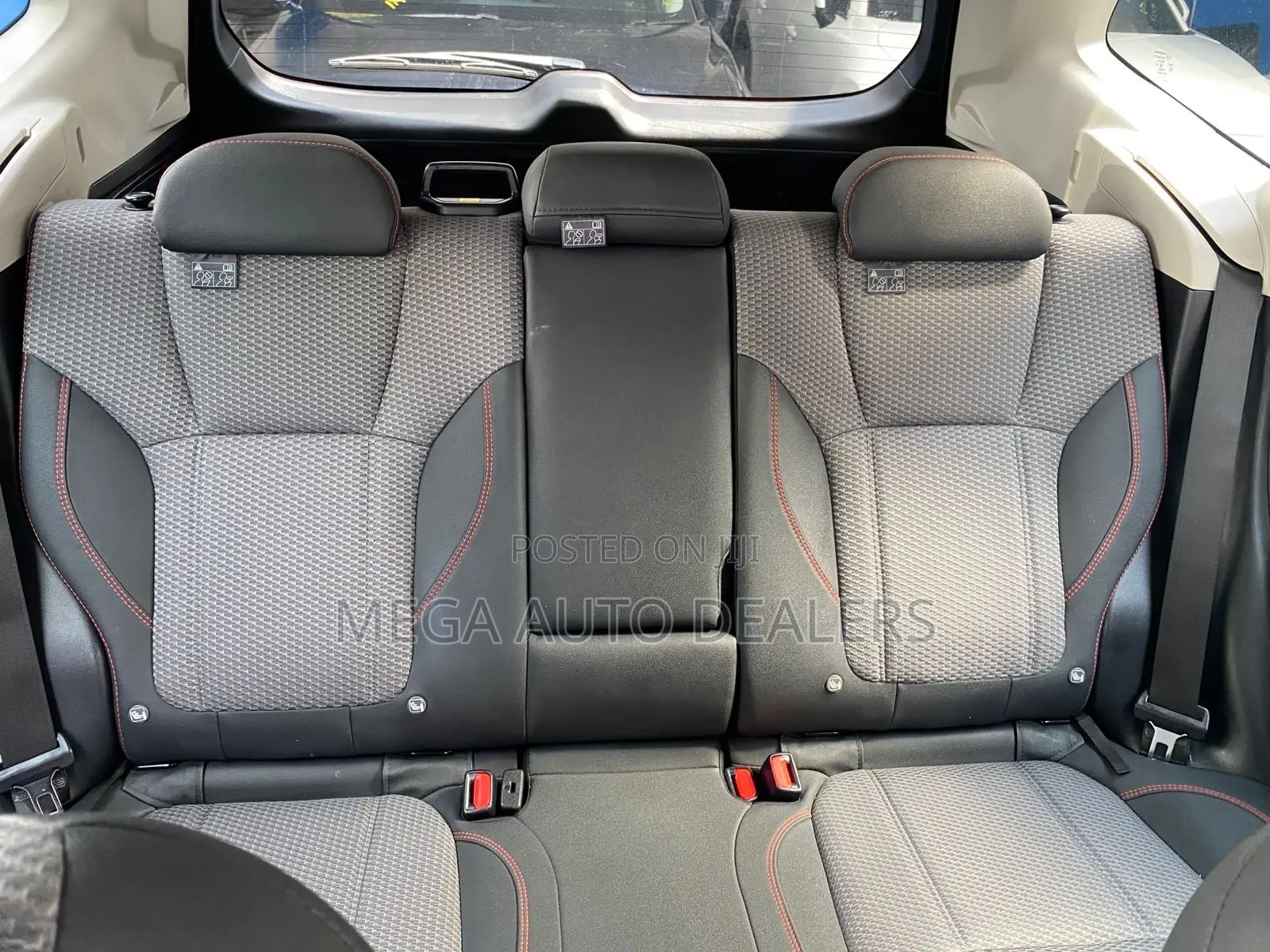 Subaru Forester 2020 Black