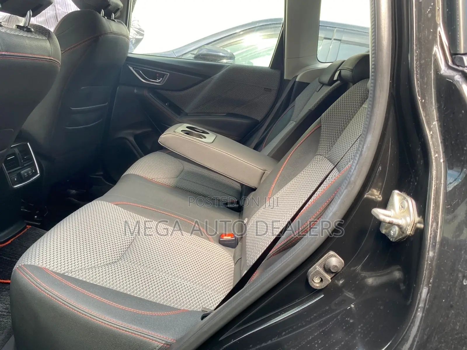 Subaru Forester 2020 Black