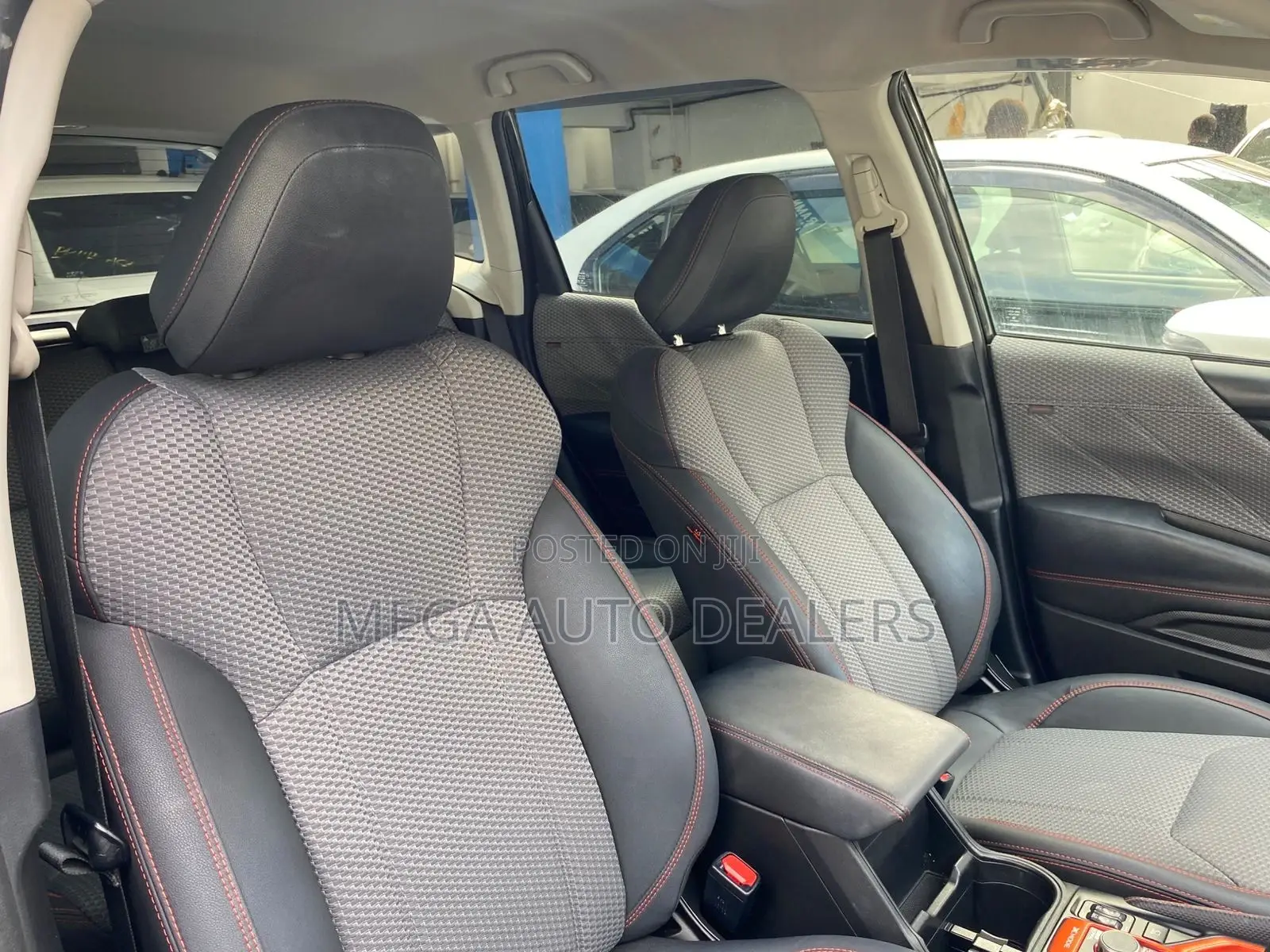 Subaru Forester 2020 Black
