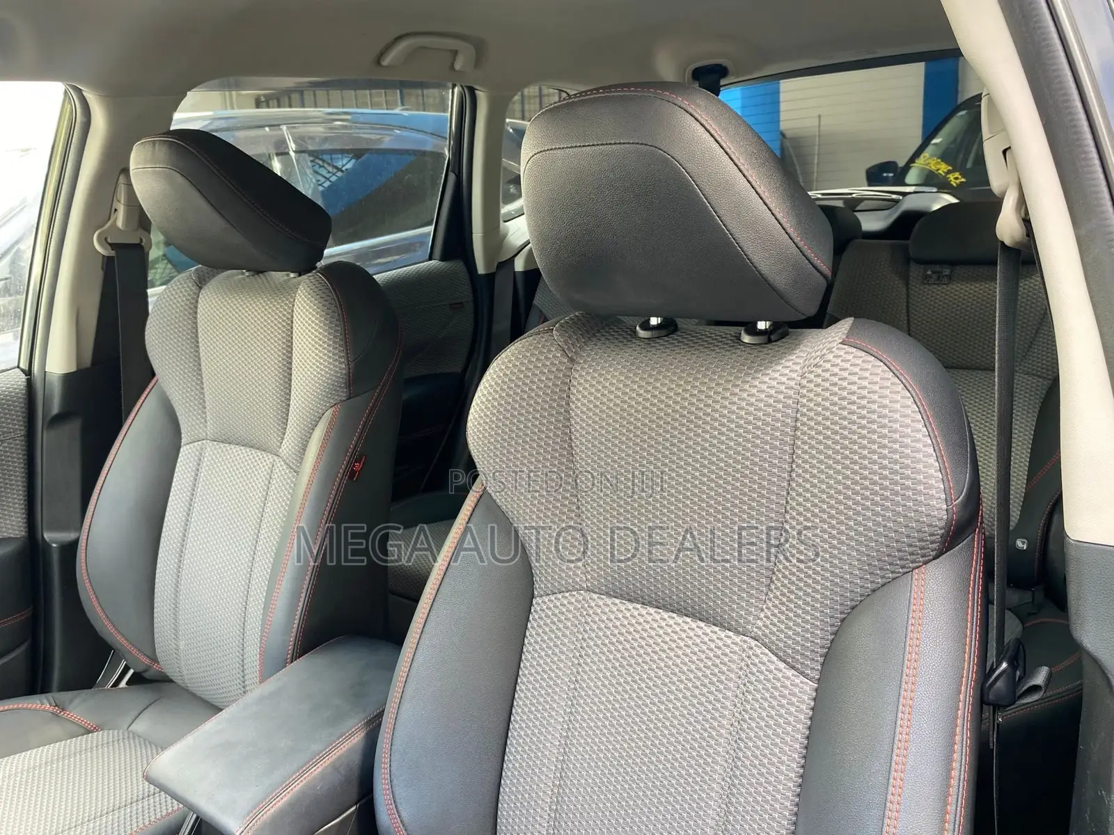 Subaru Forester 2020 Black