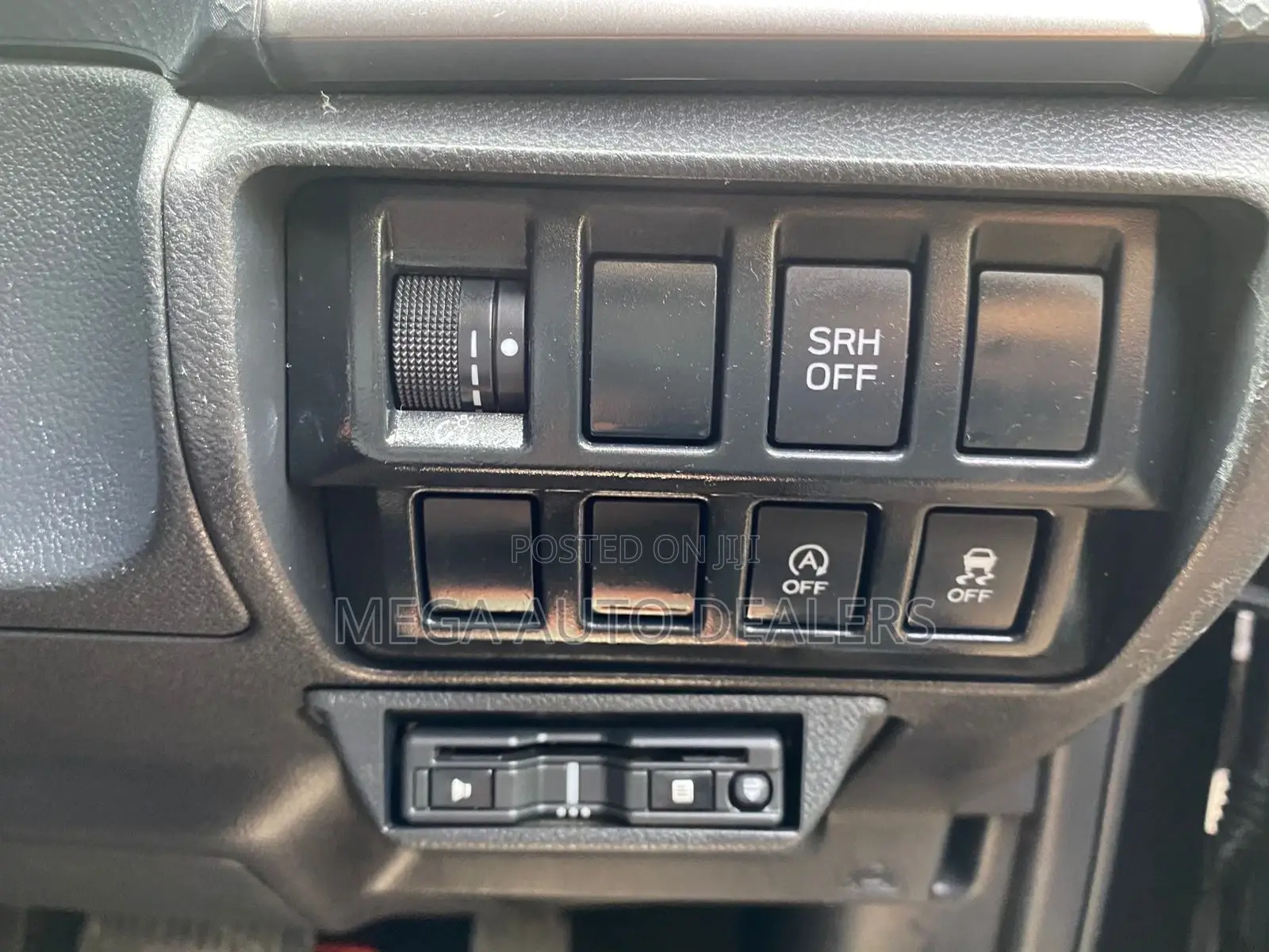 Subaru Forester 2020 Black