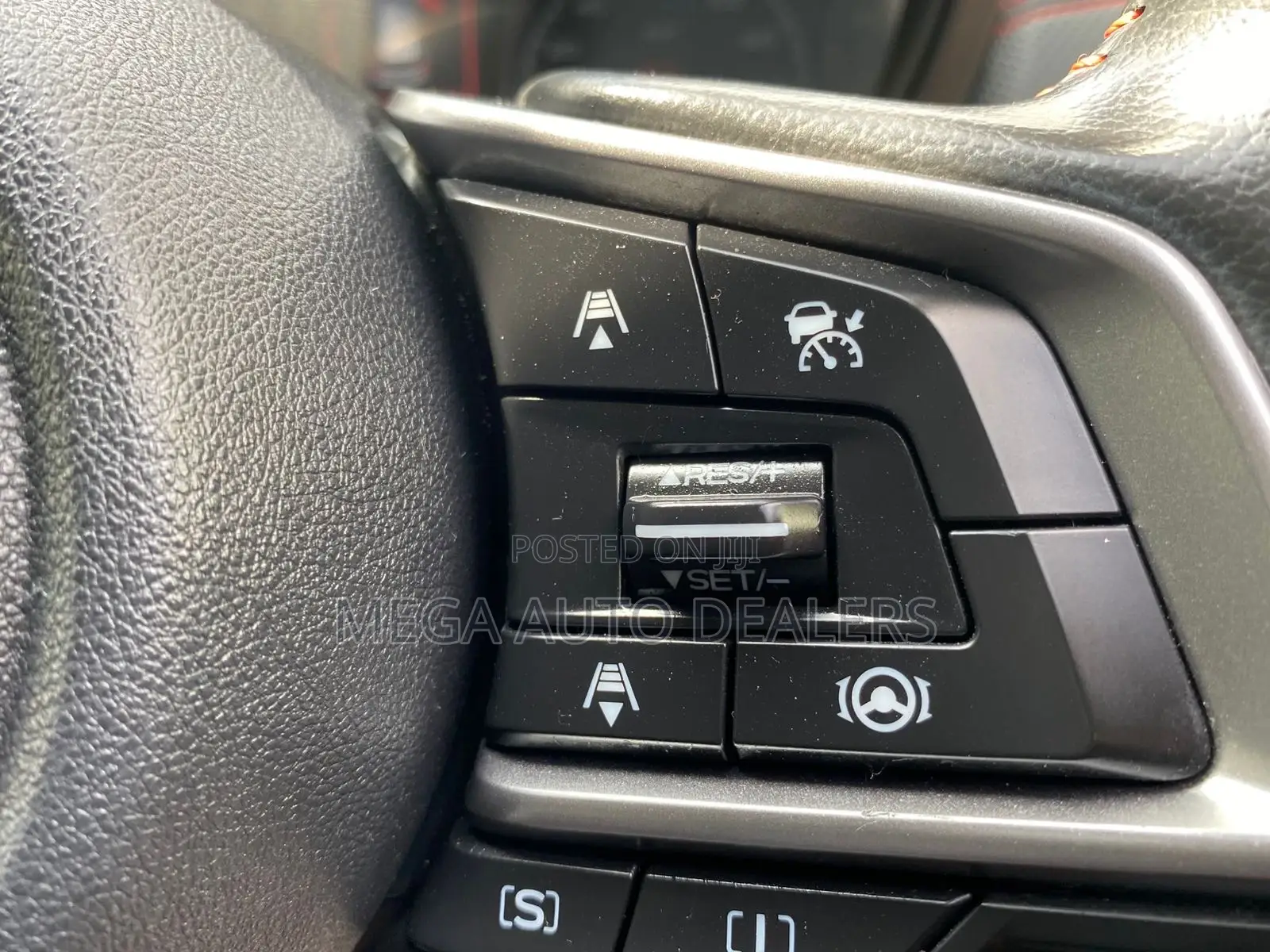 Subaru Forester 2020 Black