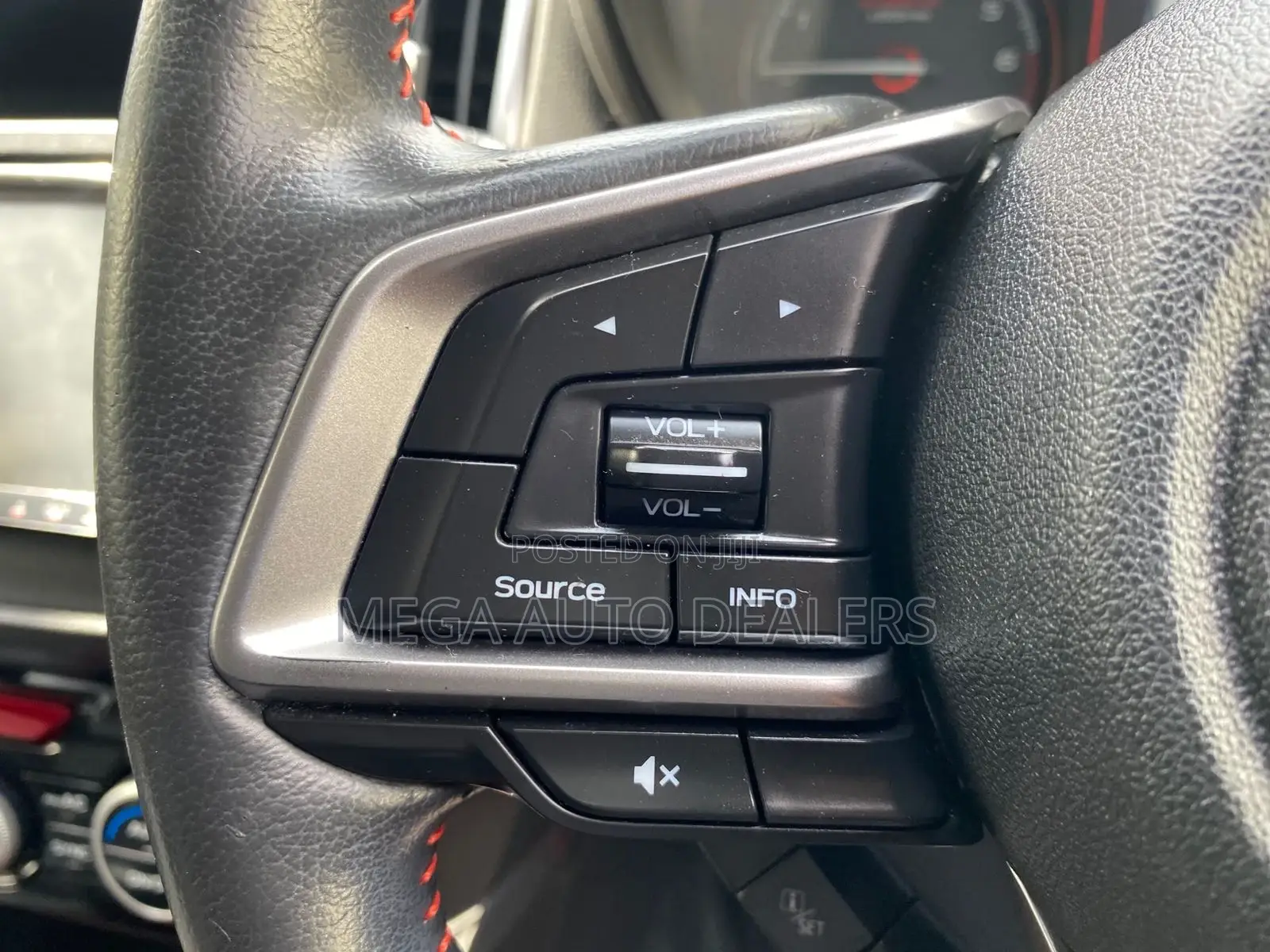 Subaru Forester 2020 Black