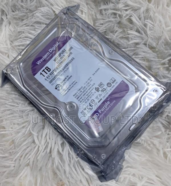 • 1tb Surveillance HDD for DVR NVR Security Camera Systems - main view