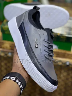 Leather Timberland Smart Casual Men Shoes