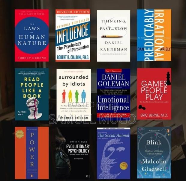 Bookshop Novel - main view