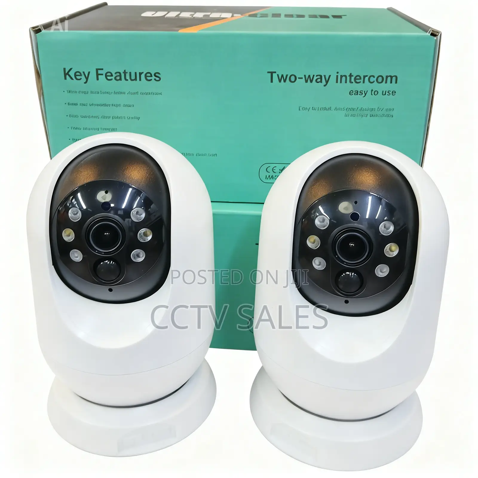 Single Lens Standalone Okam App Camera