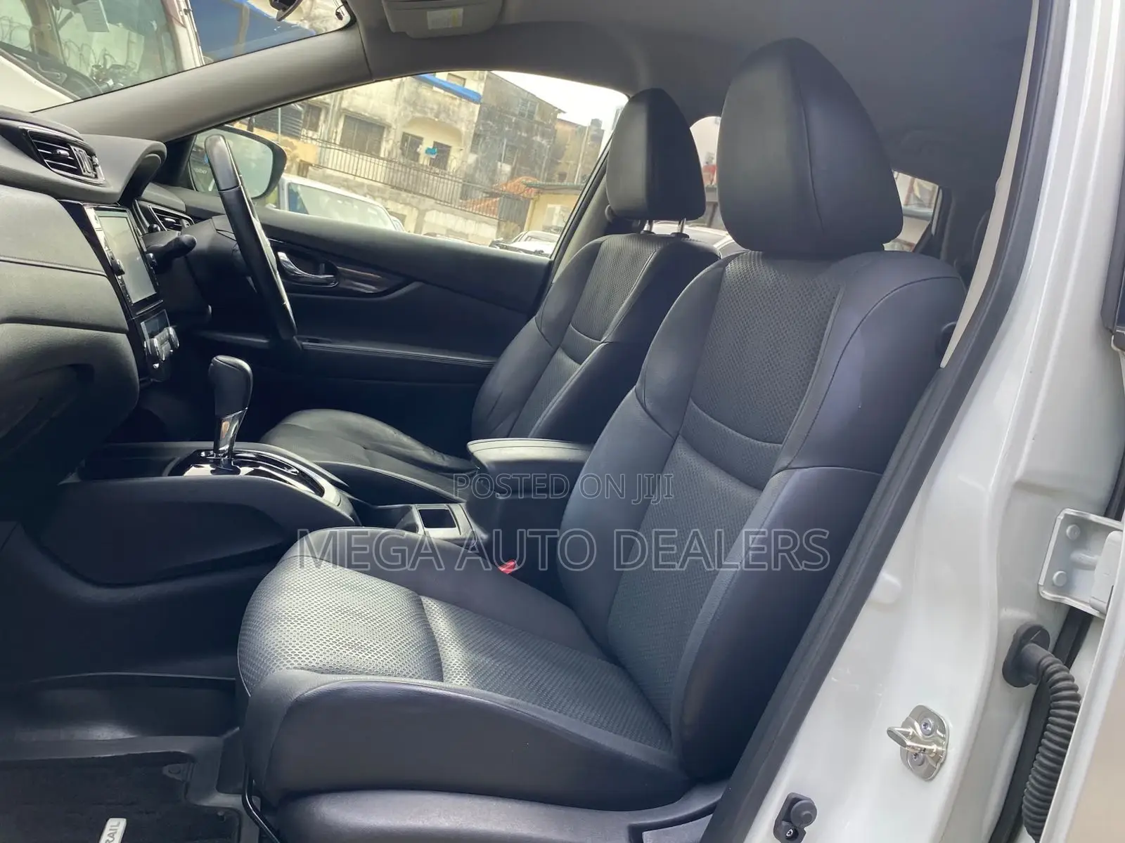 Nissan X-Trail 2018 White