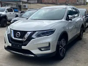 Nissan X-Trail 2018 White