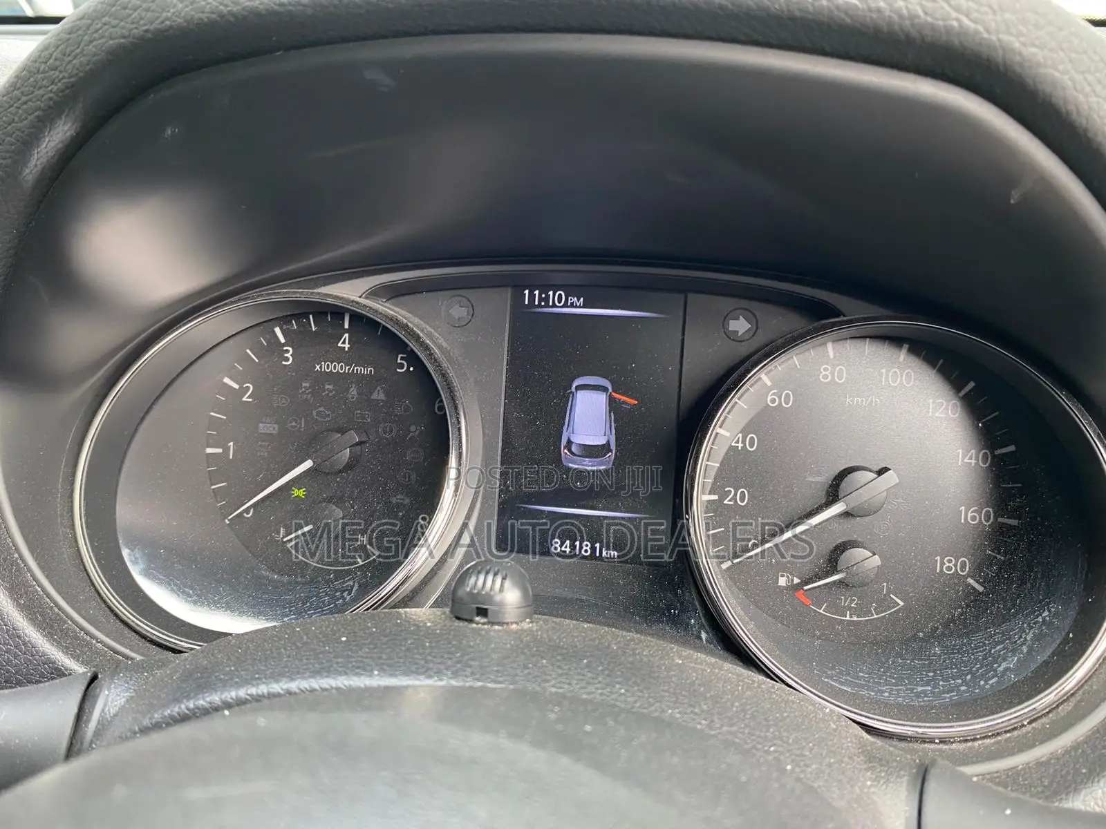 Nissan X-Trail 2018 White