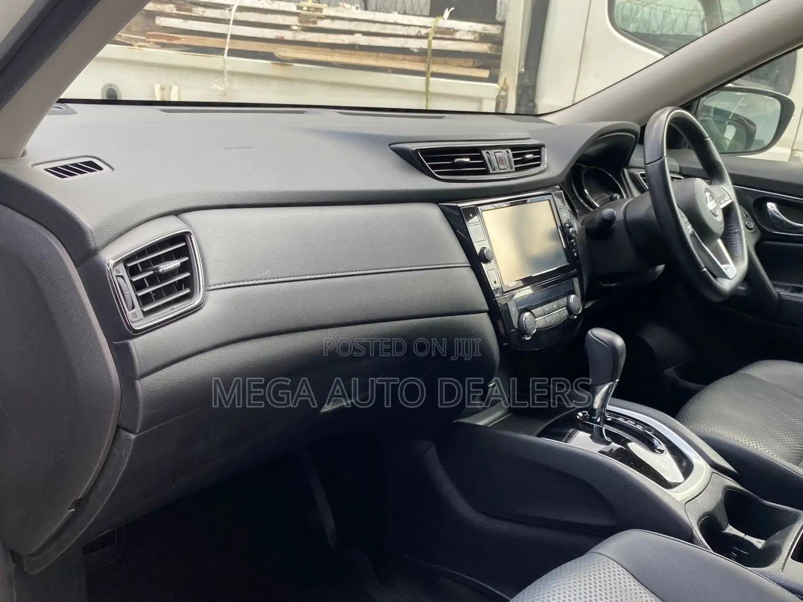 Nissan X-Trail 2018 White