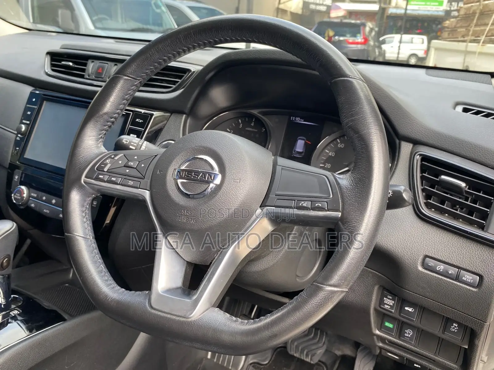 Nissan X-Trail 2018 White