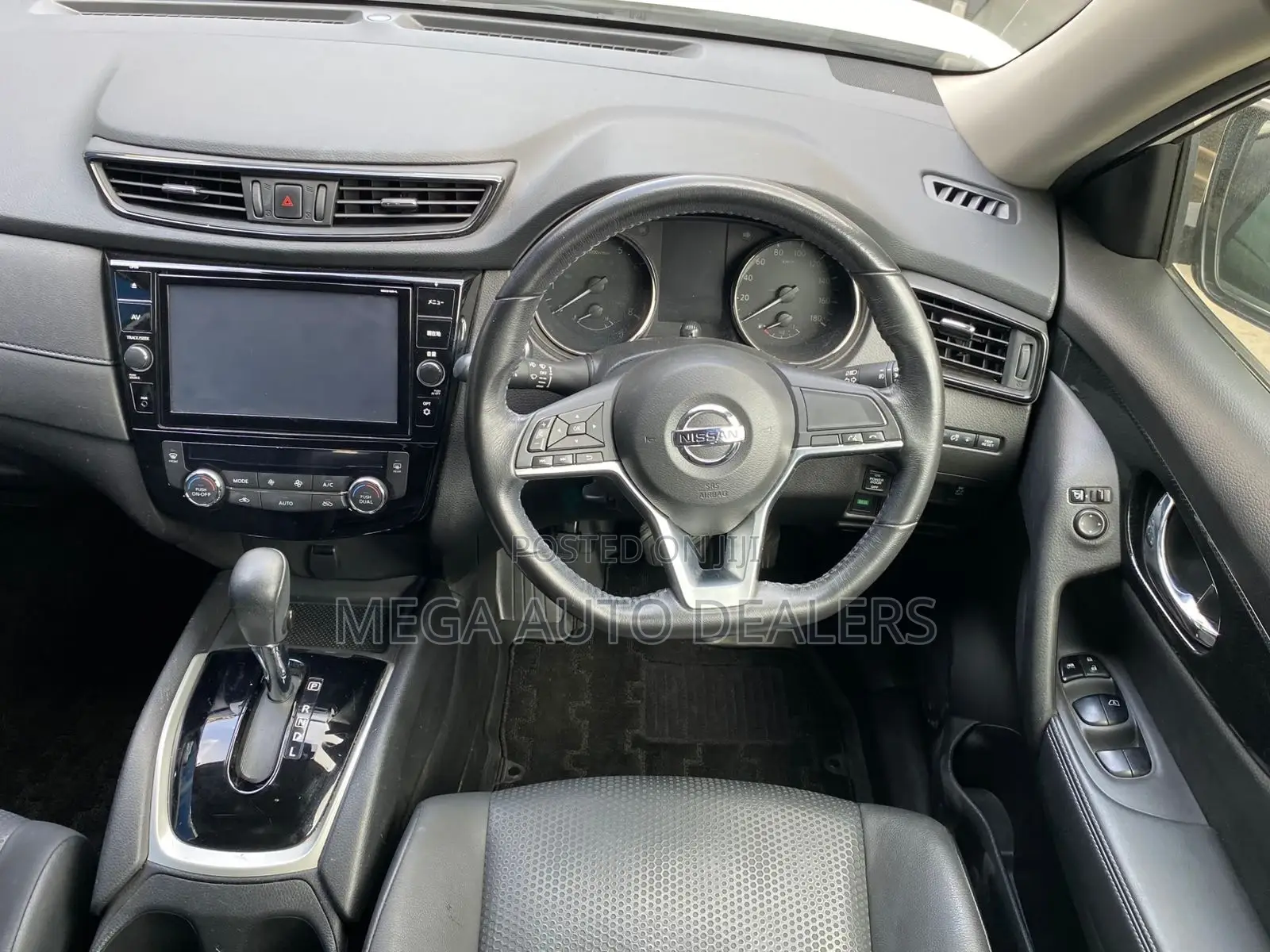 Nissan X-Trail 2018 White