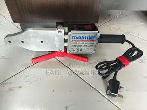 Makute Plastic Wielding Machine