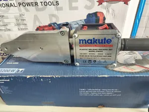 Makute Plastic Wielding Machine
