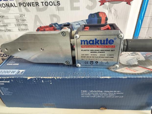 Makute Plastic Wielding Machine - thumbnail 2