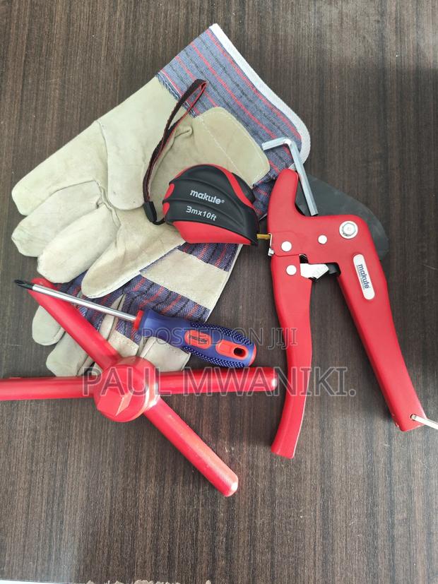 Makute Plastic Wielding Machine - thumbnail 4