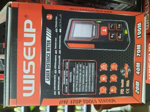 Laser Distance Meter:Wiseup 70m Pro Digital Measure Tool Ip54 - main view
