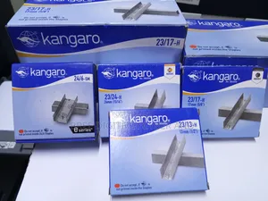Kangaroo Staple Pins