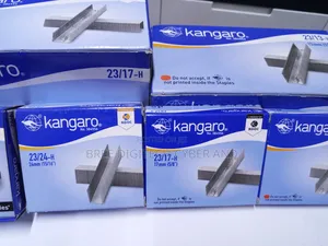 Kangaroo Staple Pins