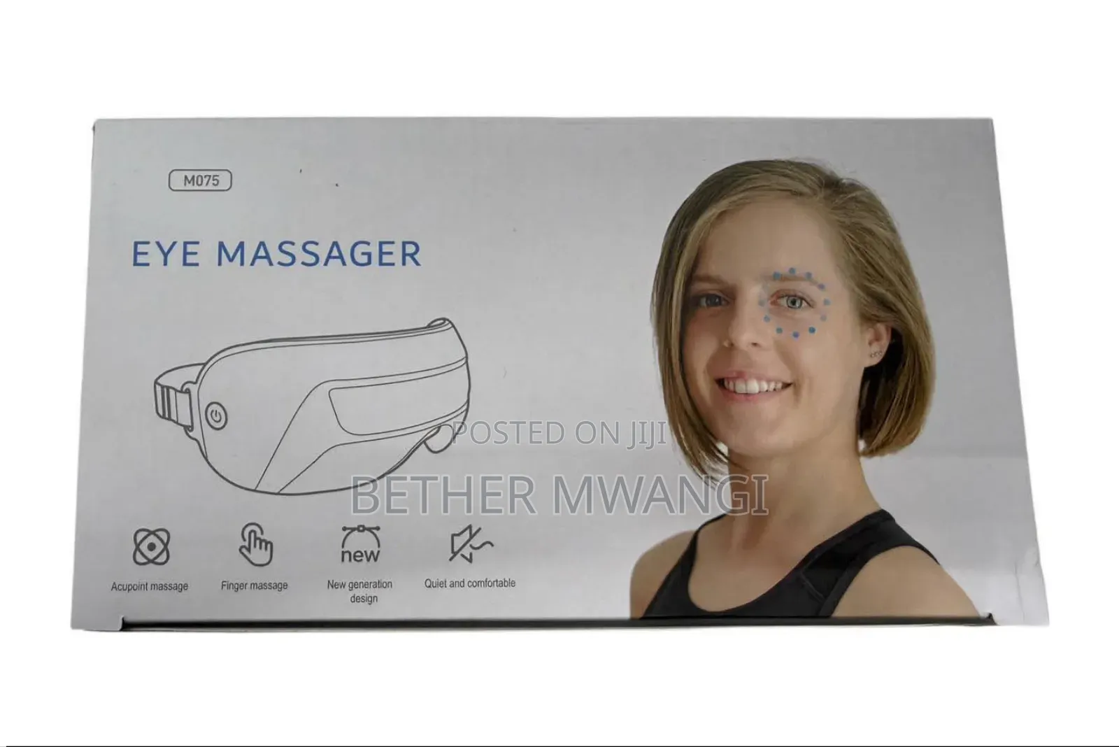 Eye Massager With Usb Charging In Kenya