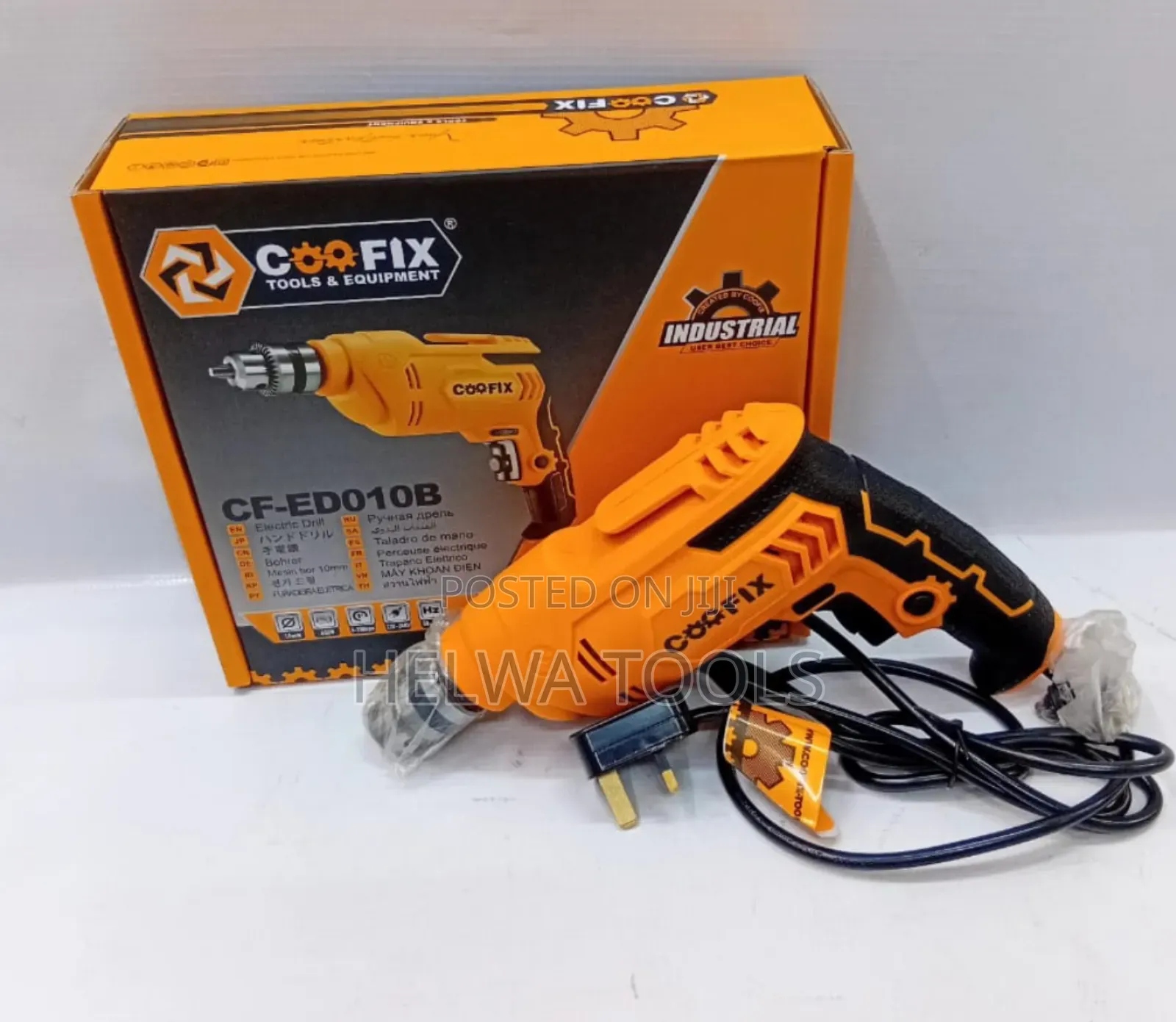 Electric Drill Coofix