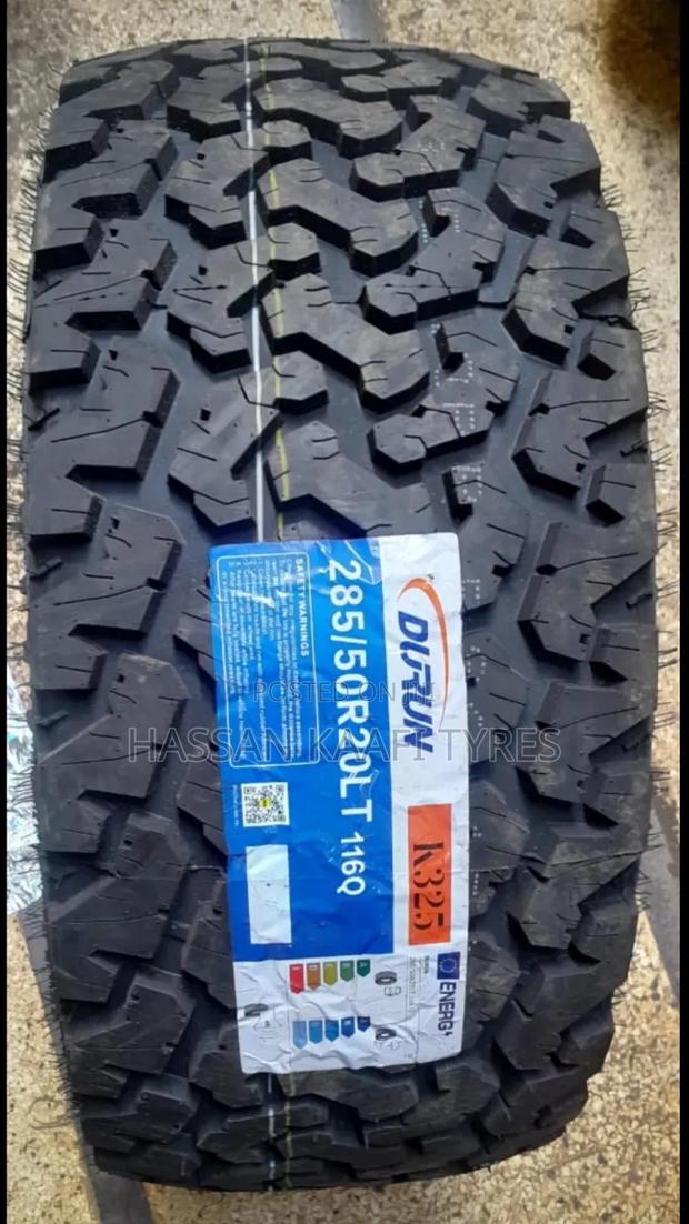 285/50r20 Durun Alltrein Tyre - thumbnail 2