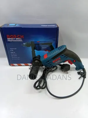 New Affordable Quality/Bosh Drill
